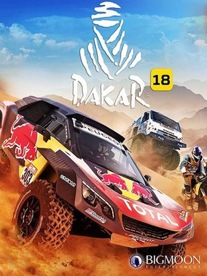 Dakar 18