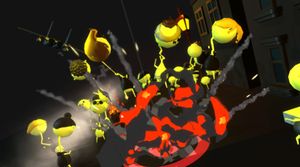 There's Poop In My Soup: Pooping with Friends