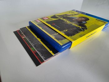 Cyberpunk 2077 PlayStation 4