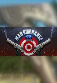 Mad Gun Range VR Simulator (PC) Steam Key GLOBAL