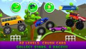 Monster Trucks Kids Racing Game for sale