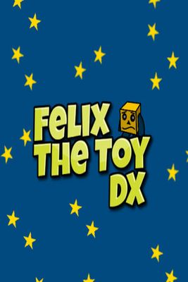 Felix The Toy game cover