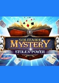 Solitaire Mystery: Stolen Power game cover