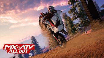 Buy MX vs ATV All Out PlayStation 4
