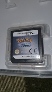 Pokemon Plata Soulsilver