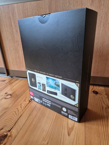 The Legend of Zelda: Tears of the Kingdom - Collector's Edition Nintendo Switch