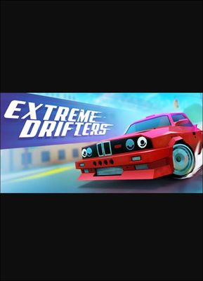 Extreme Drifters game cover