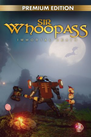 Sir Whoopass: Immortal Death - Premium Edition (Xbox Series X|S) XBOX LIVE Key UNITED STATES