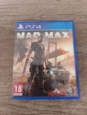 Mad Max PlayStation 4