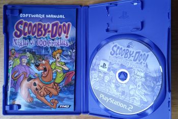 Buy Scooby-Doo! Night of 100 Frights PlayStation 2
