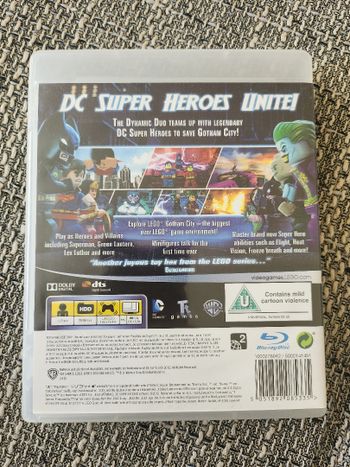 Buy LEGO Batman 2 DC Super Heroes PlayStation 3