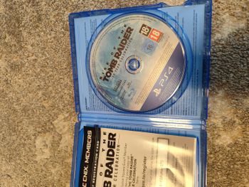 Rise of the Tomb Raider: 20 Year Celebration PlayStation 4