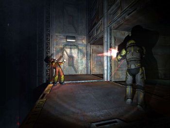 The Chronicles of Riddick: Escape from Butcher Bay Xbox