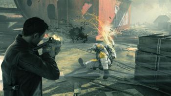 Quantum Break Xbox One