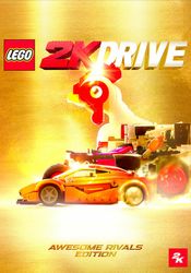 LEGO 2K Drive Awesome Rivals Edition (Nintendo Switch) eShop Key UNITED STATES