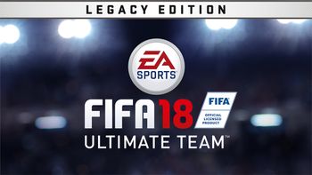 Get FIFA 18 PlayStation 3