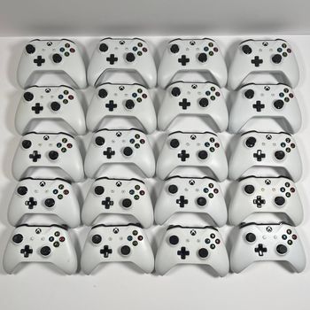 20x Microsoft Xbox Wireless Controllers for Xbox One/Series X/S/PC - FOR PARTS