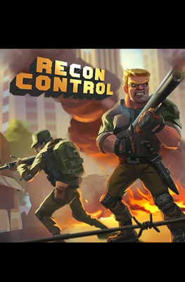 Recon Control game cover