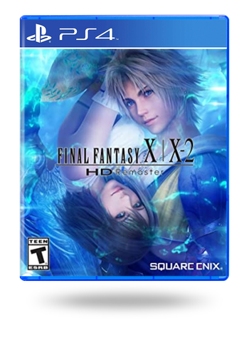 Final Fantasy X PlayStation 4