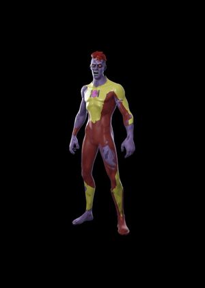 Fortnite - Boo-lastoff Outfit (DLC) Epic Games Key GLOBAL