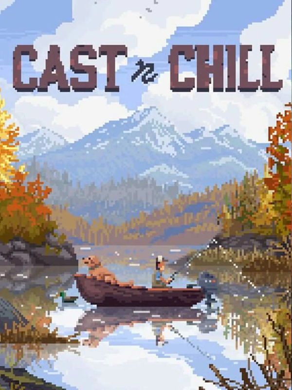 Kick Back With Your Free Cast n Chill Download Today