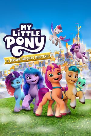 My Little Pony: A Zephyr Heights Mystery PC/XBOX LIVE Key EUROPE