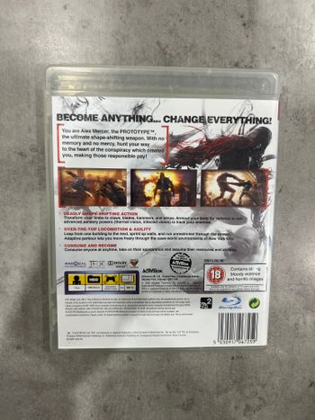 Prototype PlayStation 3