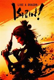 Like a Dragon: Ishin! - Pre-order Bonus (DLC) cover