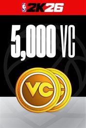NBA 2K26 5000 Virtual Currency Pack XBOX LIVE Key GLOBAL