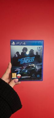 Need for Speed PlayStation 4