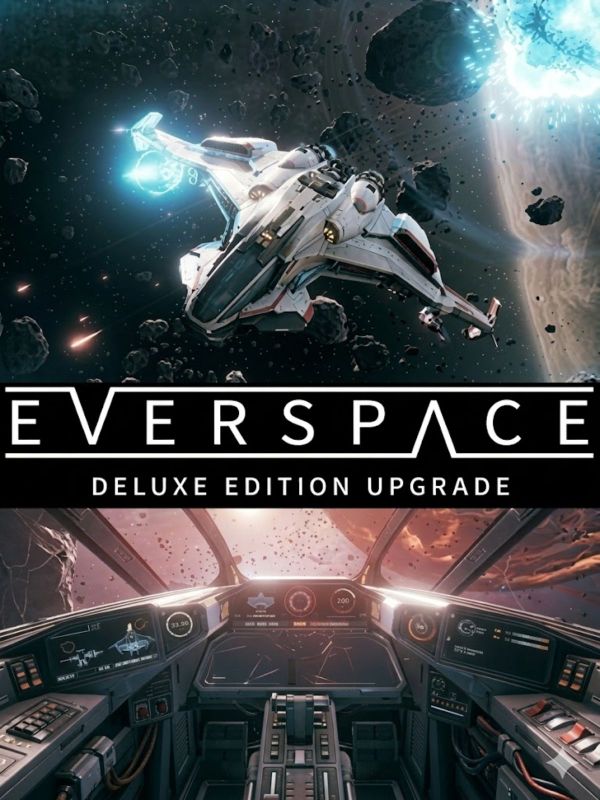 Launch Into the Stars: Get Everspace Deluxe Upgrade Free