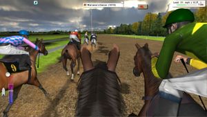 Jockey Rush