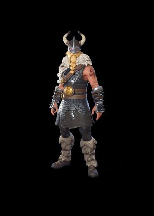 Fortnite - Magnus Outfit (DLC) Epic Games Key GLOBAL