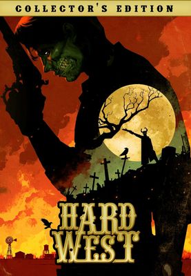 Hard West  - Collector's Edition cover