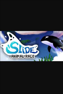 Slide - Animal Race game cover