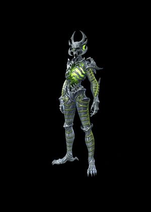 Fortnite - Keleritas Outfit (DLC) Epic Games Key GLOBAL