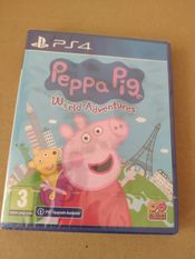 Peppa Pig: World Adventures PlayStation 4