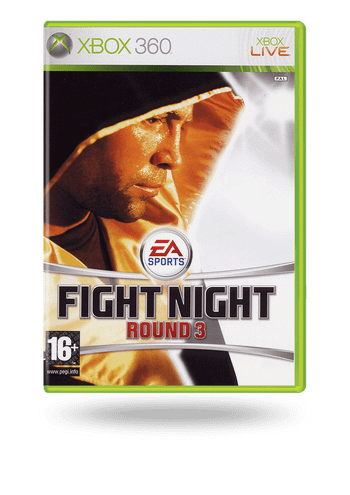 Fight Night Round 3 Xbox 360