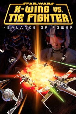 STAR WARS™ X-Wing vs TIE Fighter - Balance of Power Campaigns™ Steam Key (PC) GLOBAL