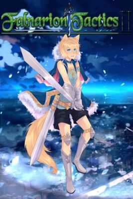 Falnarion Tactics II game cover