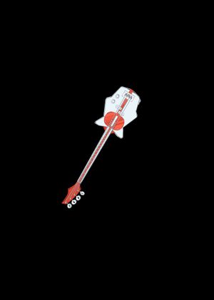 Fortnite - Omni-Man Bass Pickaxe (DLC) Epic Games Key GLOBAL