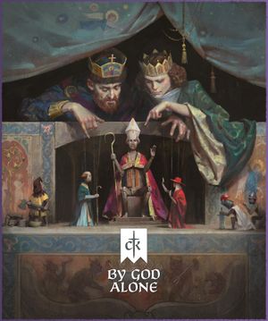 Crusader Kings III: By God Alone (DLC) Steam Key (PC) LATAM