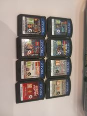 psvita oled + 8 žaidimai