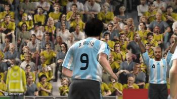 Pro Evolution Soccer 2010 Wii