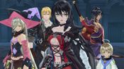TALES OF BERSERIA PlayStation 4