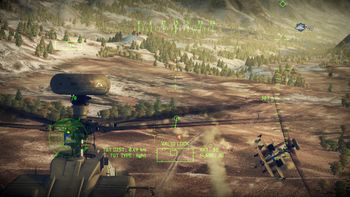 Apache: Air Assault Xbox 360