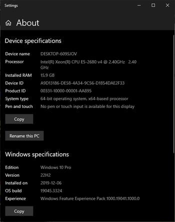 Greitas žaidimų kompiuteris