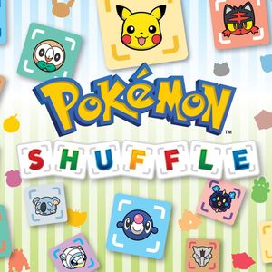 Pokémon Shuffle