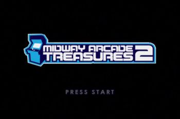 Midway Arcade Treasures 2 Xbox