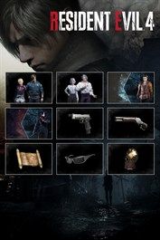 Resident Evil 4 Extra dlc Pack (DLC)